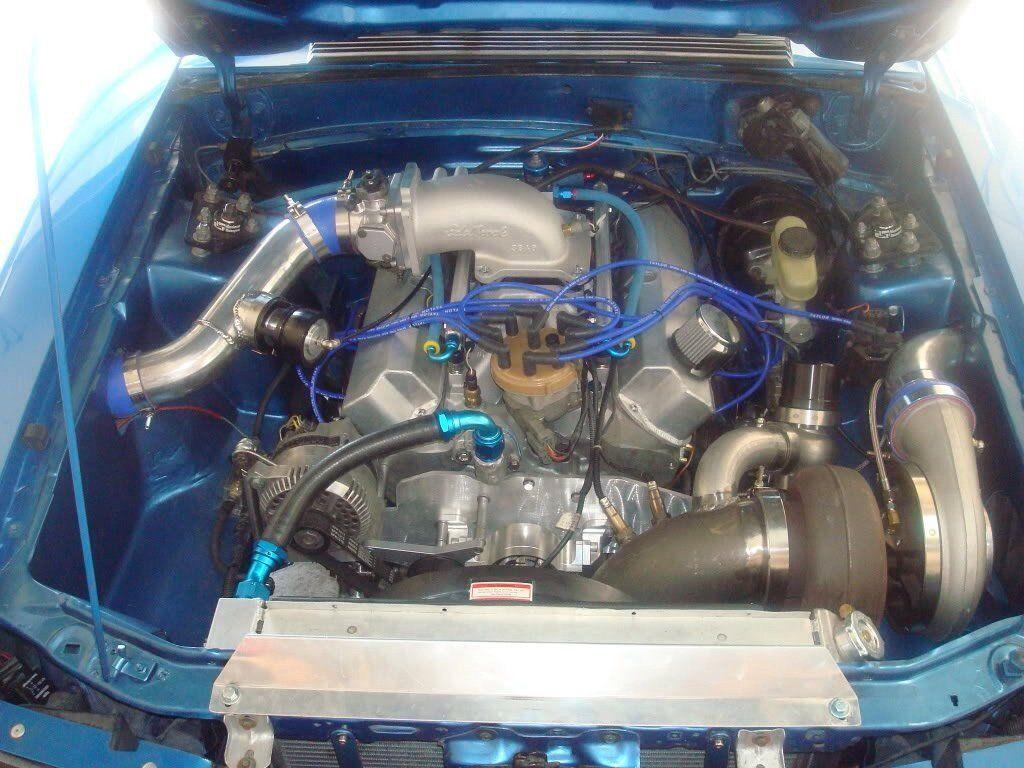 Fox Body Sbf Downpipe Routing Newbie And Basic Turbo Tech Forum