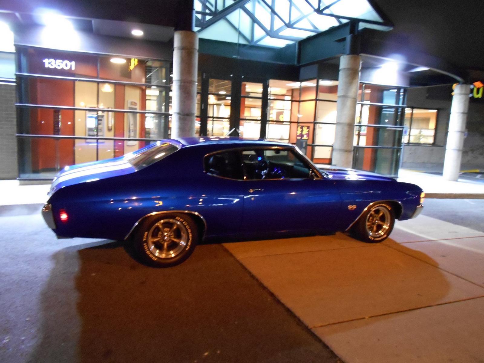 My chevelle at the bank.jpg