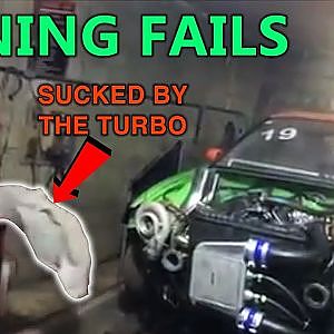Turbo Dyno Fails